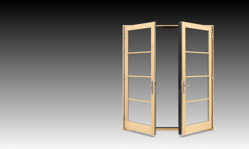 Swinging Patio Doors