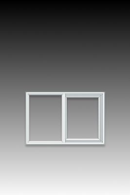 PGT WinGuard Roller Window